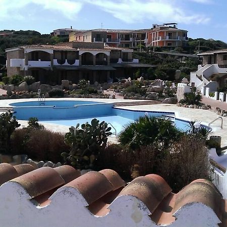 Una Splendida Terrazza Sul Mare Santa Teresa Gallura Bagian luar foto