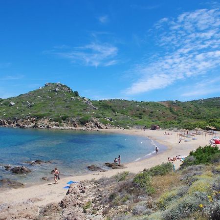Una Splendida Terrazza Sul Mare Santa Teresa Gallura Bagian luar foto