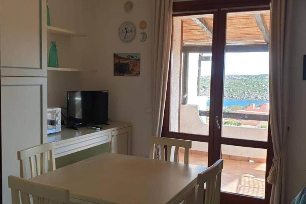 Una Splendida Terrazza Sul Mare Santa Teresa Gallura Bagian luar foto