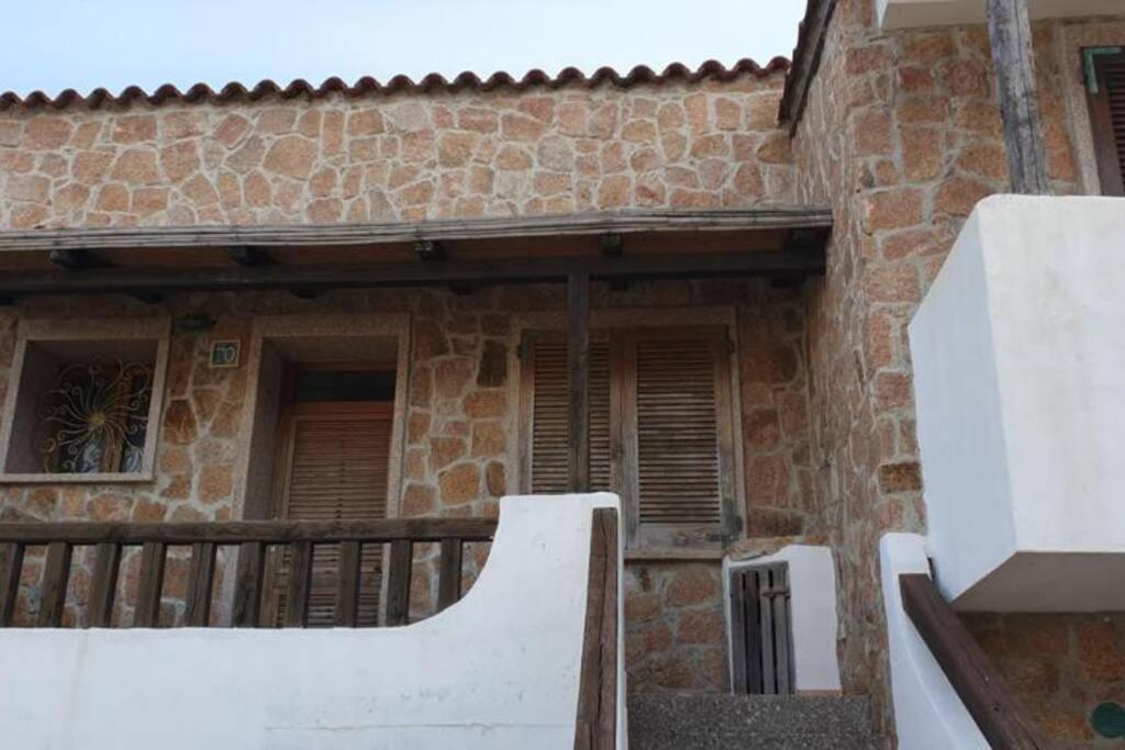 Una Splendida Terrazza Sul Mare Santa Teresa Gallura Bagian luar foto
